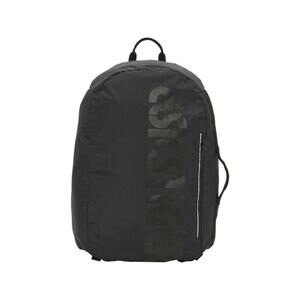 $85 Asics Tiger Men's Women's 3 Way Daypack Backpack Black Lightweight Hiking